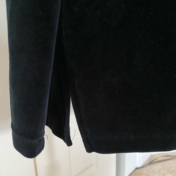 Velvet Black Jones Wear Set Large - Picture 3 of 7